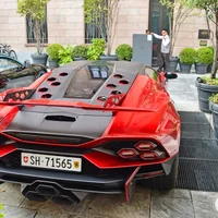Siêu xe Lamborghini Invencible lần đầu xuất hiện