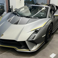 Siêu xe Lamborghini Invencible lần đầu xuất hiện