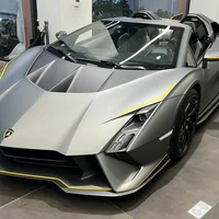 Siêu xe Lamborghini Invencible lần đầu xuất hiện