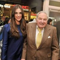 Ariana Rockefeller là ai