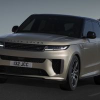 Range Rover Sport SV Edition Two: Sản phẩm đỉnh cao của sự hoàn hảo và sức mạnh