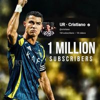 Cristiano Ronaldo lập kênh youtube
