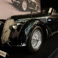 Đấu giá Alfa Romeo 8C 2900B
