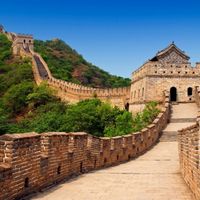 Du lịch Vạn Lý Trường Thành