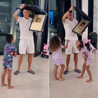 Cristiano Ronaldo lập kênh youtube