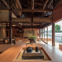 Quán cafe Mokkado