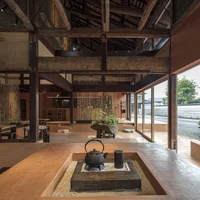 Quán cafe Mokkado
