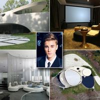 Ngôi nhà của Justin Bieber