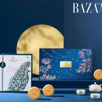 Trung thu quây quần ấm áp với bộ sưu tập bánh từ Marriott Bonvoy