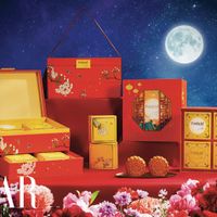 Trung thu quây quần ấm áp với bộ sưu tập bánh từ Marriott Bonvoy