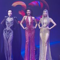 Siêu mẫu Thanh Hằng