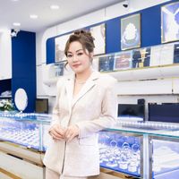 Hoa hậu Hoàng Thanh Nga cùng con gái đón tiếp 4 Á hậu Miss Grand Vietnam 2024