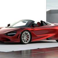 McLaren 750S với phiên bản nâng cấp hoàn toàn mới