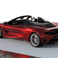 McLaren 750S với phiên bản nâng cấp hoàn toàn mới