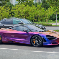 McLaren 750S với phiên bản nâng cấp hoàn toàn mới