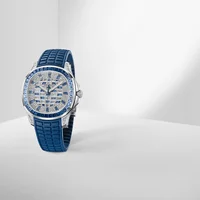 “Không có ngôi sao”: Loạt đồng hồ mới mang tầm nhìn Patek Philippe