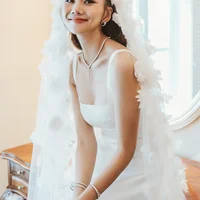 Xu hướng váy cưới 2025