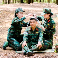 Sao nhập ngũ 2024 tập 4: Với sự trở lại của tiểu đội trưởng