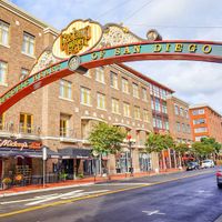 Phố cổ San Diego