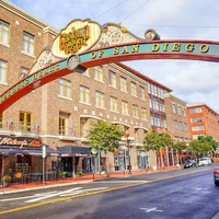 Phố cổ San Diego