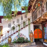 Phố cổ San Diego