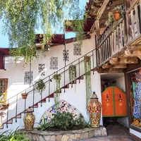 Phố cổ San Diego