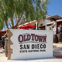 Phố cổ San Diego