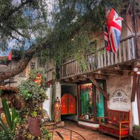 Phố cổ San Diego