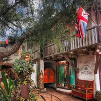 Phố cổ San Diego