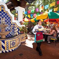 Phố cổ San Diego