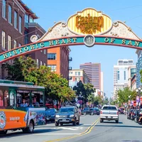 Phố cổ San Diego