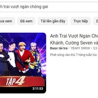 Tập 7 anh trai say hi