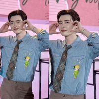 Lee Jong Suk ở Đà Nẵng