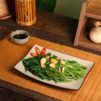 Rau muống xào tỏi