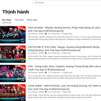 Tập 7 anh trai say hi