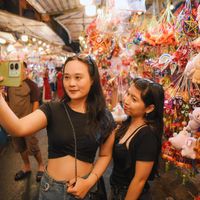 Phố lồng đèn TPHCM