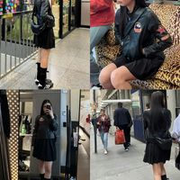 Giày thể thao adidas
