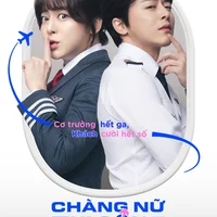 Chàng Nữ Phi Công