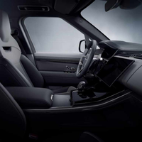 Range Rover Sport SV EDITION TWO ra mắt phiên bản đặc biệt