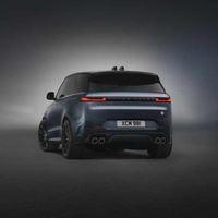 Range Rover Sport SV EDITION TWO ra mắt phiên bản đặc biệt
