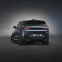 Range Rover Sport SV EDITION TWO ra mắt phiên bản đặc biệt