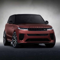Range Rover Sport SV EDITION TWO ra mắt phiên bản đặc biệt