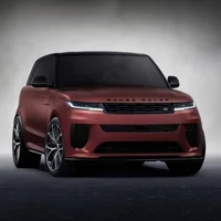 Range Rover Sport SV EDITION TWO ra mắt phiên bản đặc biệt