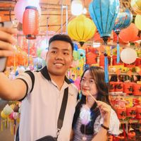 Phố lồng đèn TPHCM