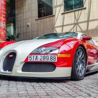 Bugatti Veyron