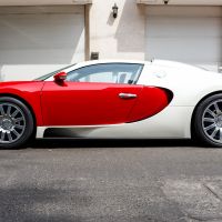 Bugatti Veyron