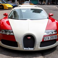 Bugatti Veyron