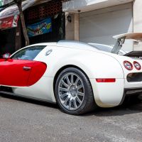 Bugatti Veyron