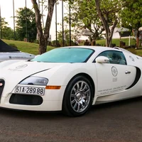 Bugatti Veyron