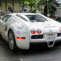 Bugatti Veyron